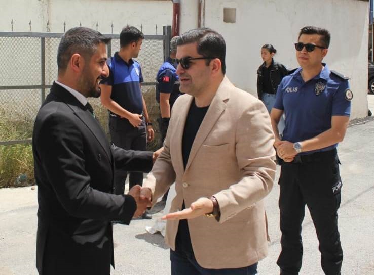 Spor kompleksinin açılışı, Milletvekilimiz Sayın Ramazan KAŞLI ve  Kaymakamımız Sayın Ahmet KARTEPE'nin  teşrifleriyle gerçekleştirildi. 